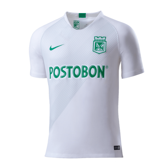 Atlético Nacional 2019/2020 S.A Away Soccer Jersey Shirt